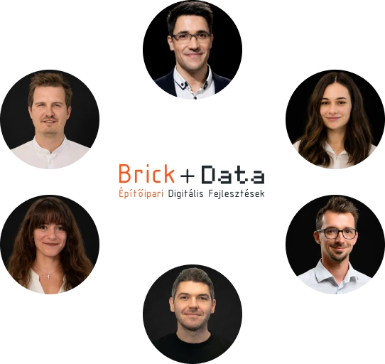 BrickData csapat