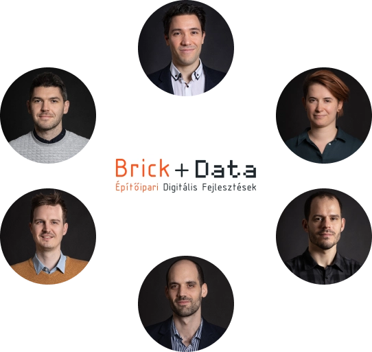 Brick+Data csapat