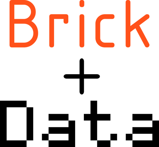 Brick + Data logo